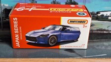 MATCHBOX MOVING PARTS Japan Series Moving Parts Nissan Z 2023 1:64