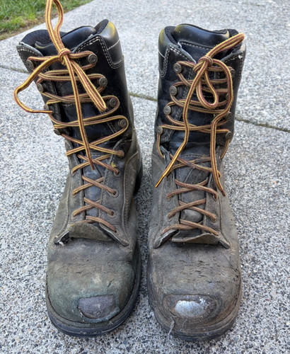 Danner made usa quarry work - danner, in