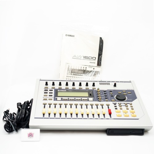 Yamaha aw1600 digital - yamaha,