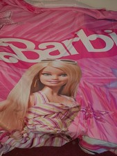 Brand new barbie duvet cover