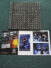 ALIENS(1986) MOVIE PROP PRODUCTION USED SULACCO FLOOR TILE MOVIE PROPS UK