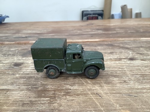 Dinky diecast toys 641 - dinky, no.