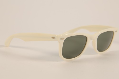 Ray ban wayfarer white - ray,