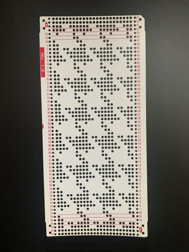 Knitmaster knitting machine - knitmaster,