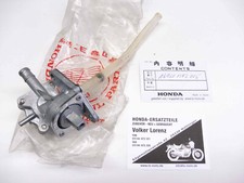 NEW Genuine Honda Fuel Tap