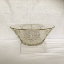 Vintage Fruit Serving Bowl