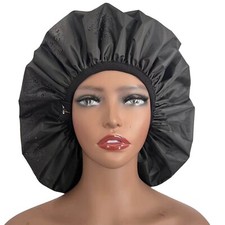 Extra large shower cap - large,