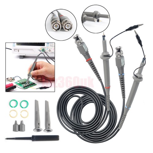 P6100 oscilloscope probe - 2x,
