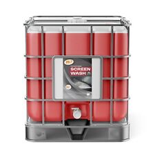 Apple Screenwash -4° Concentrated Winter  200L 400L 600L 800L & 1000L Windscreen