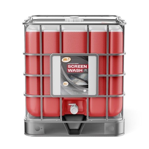 Apple screenwash - apple, -4°