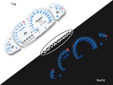 LETRONIX plasma discs el-dash