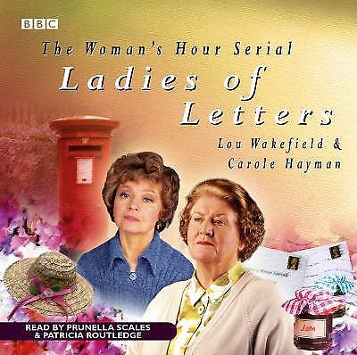 Ladies letters bbc - "ladies, (bbc