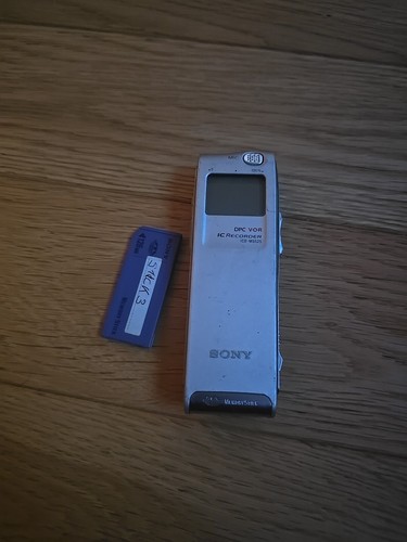 Sony icd ms525 digital - sony, ic