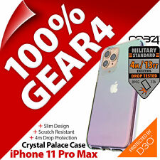 Gear4 Crystal Palace Advanced D3O Protection Case Apple iPhone 11 Pro Max (6.5")