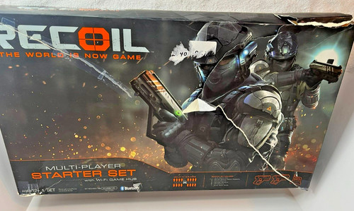 Recoil 01759 laser tag starter - 01759,