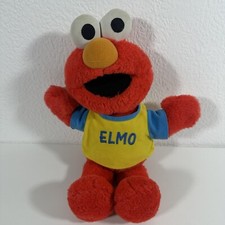 Vintage TYCO Tickle Me Elmo