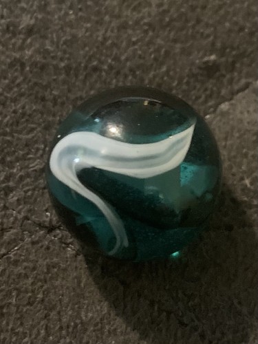 Beautiful teal green shooter - teal,