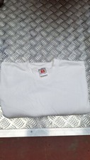 Hanes Top Sweatshirt White XXL