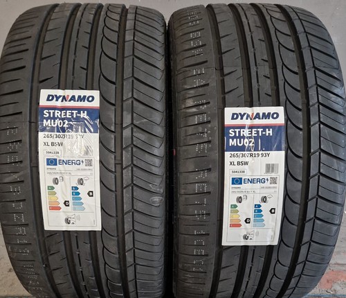 265 93y dynamo - 265/30/19,