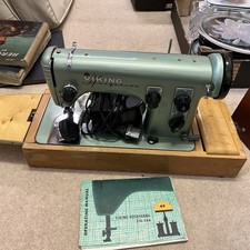 Vintage Viking Husqvarna Type