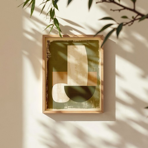 Olive botanica pottery - olive,