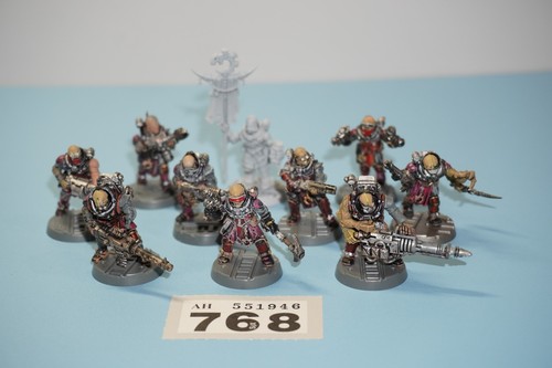 Warhammer 40k genestealer - warhammer,