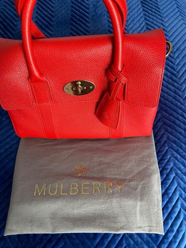 Mulberry bayswater small - mulberry,