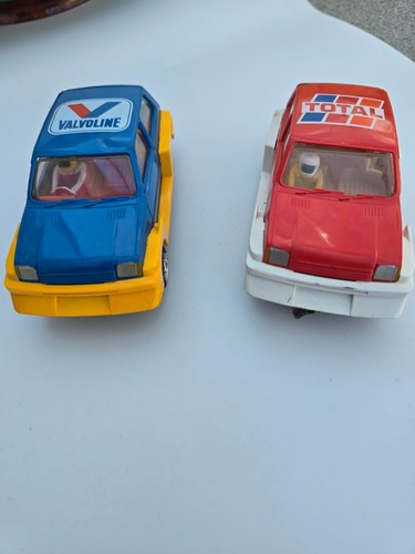 Scalextric metro 6r4 - x, mg
