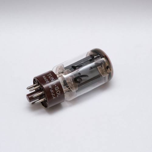 Used tested tung sol 6l6 - used,, tung-sol