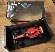 MiniChamps Ferrari F310B Eddie