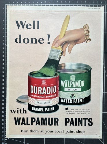 Walpamur paints darwen - walpamur,