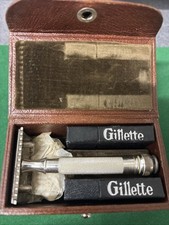 Vintage Gillette Razor In