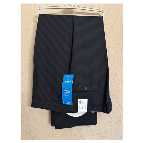 Centaur big tall - big, pinstripe