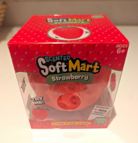 Scented soft mart xxl - mart,