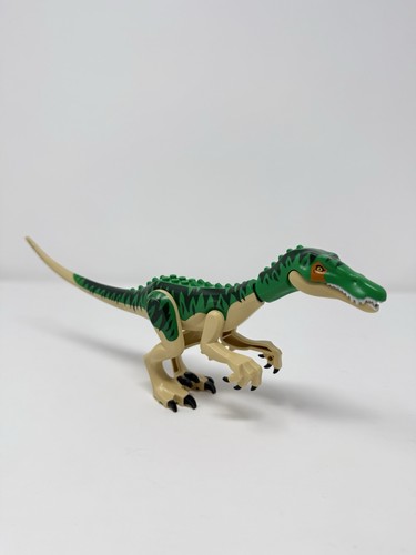 Lego jurassic world baryonyx - lego,