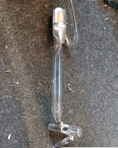 Mercury liquid glass - liquid,