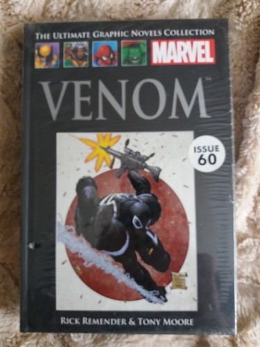 Marvel the ultimate graphic - the,