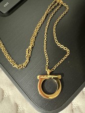 Salvatore Ferragamo Gold