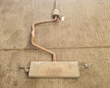 Seat Leon 5 Door 2012-2016 1.2 PETROL Exhaust System  5Q6253611AR