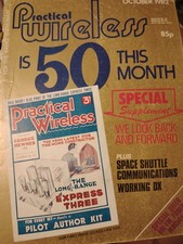 Practical Wireless 50th Anniversary Edition