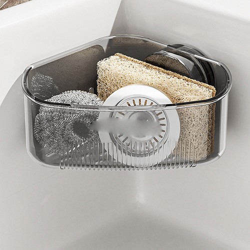 Kitchen sink corner caddy - kitchen,