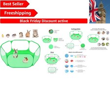 Large Transparent Small Animal