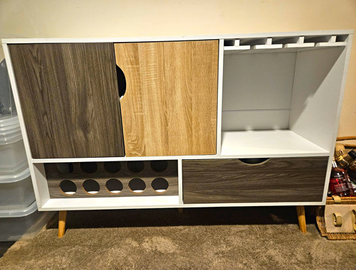 Modern sideboard storage - ,