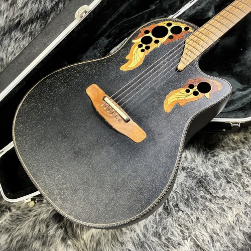 Ovation adamas 1581 blk - ovation, ii