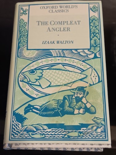 The compleat angler izaak - the,