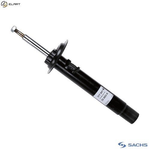 Shock absorber 317 - absorber,