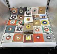 150 vintage vinyl records - vinyl,