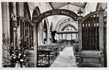 St Mary's Church, Cerne Abbas