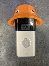 Ring Doorbell 2nd Gen Big lez sassy novelty bucket hat Clip On rain Cover