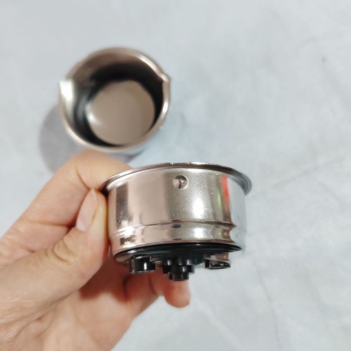 51mm stainless steel - 51mm,